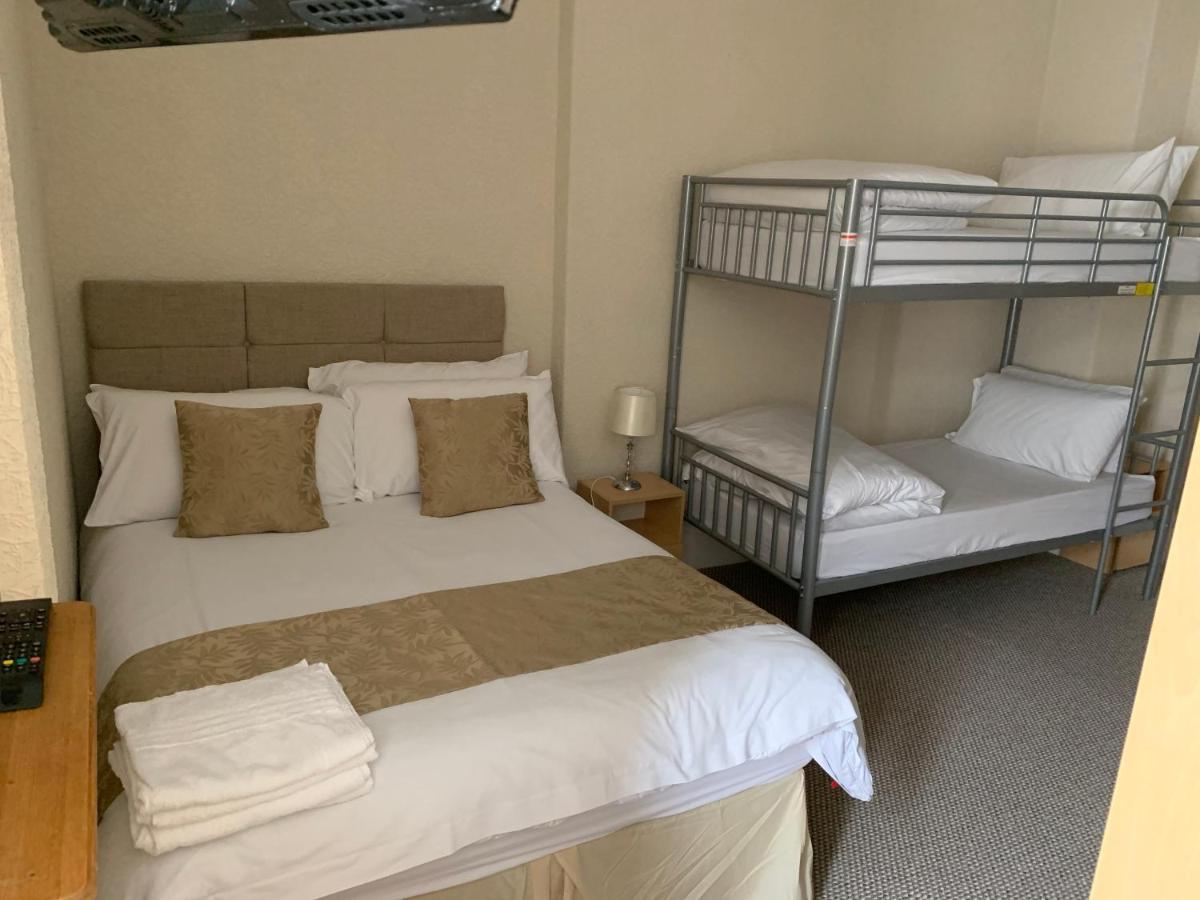 Sharn Bek Hotel Μπλάκπουλ Εξωτερικό φωτογραφία