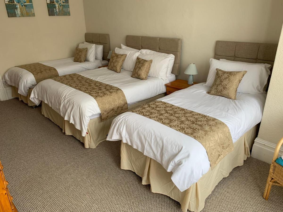 Sharn Bek Hotel Μπλάκπουλ Εξωτερικό φωτογραφία