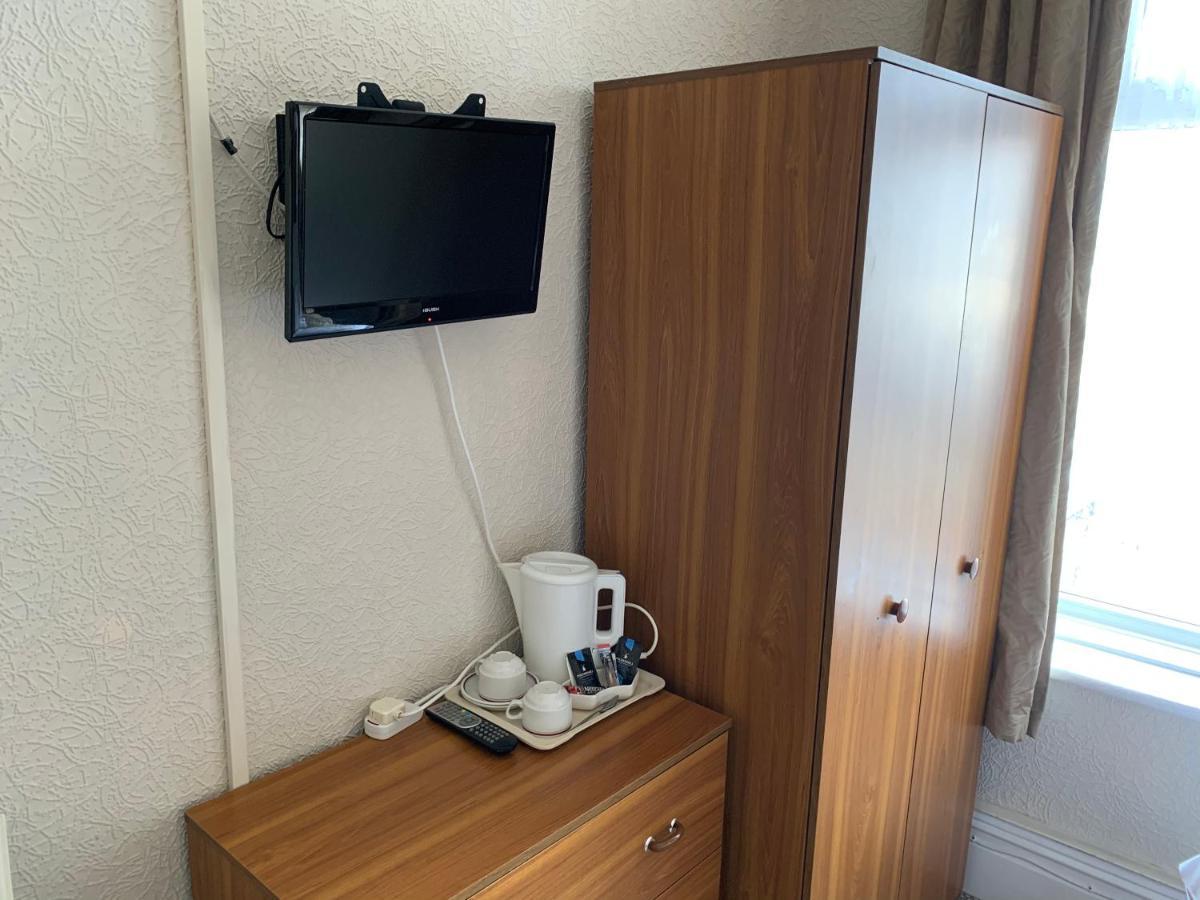 Sharn Bek Hotel Μπλάκπουλ Εξωτερικό φωτογραφία