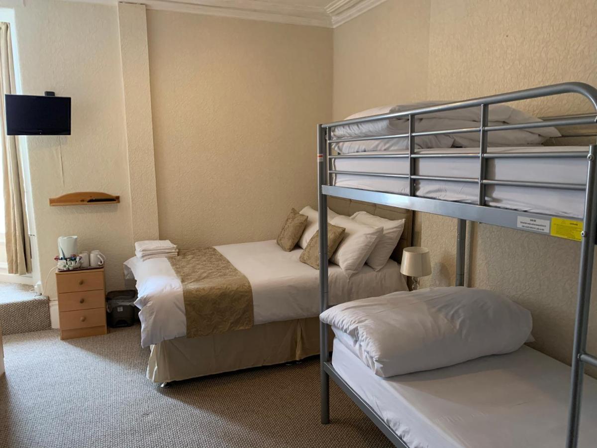 Sharn Bek Hotel Μπλάκπουλ Εξωτερικό φωτογραφία