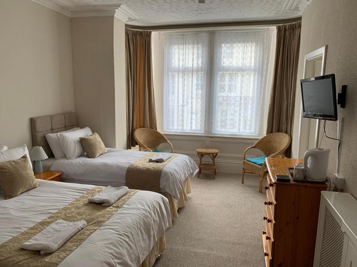 Sharn Bek Hotel Μπλάκπουλ Εξωτερικό φωτογραφία