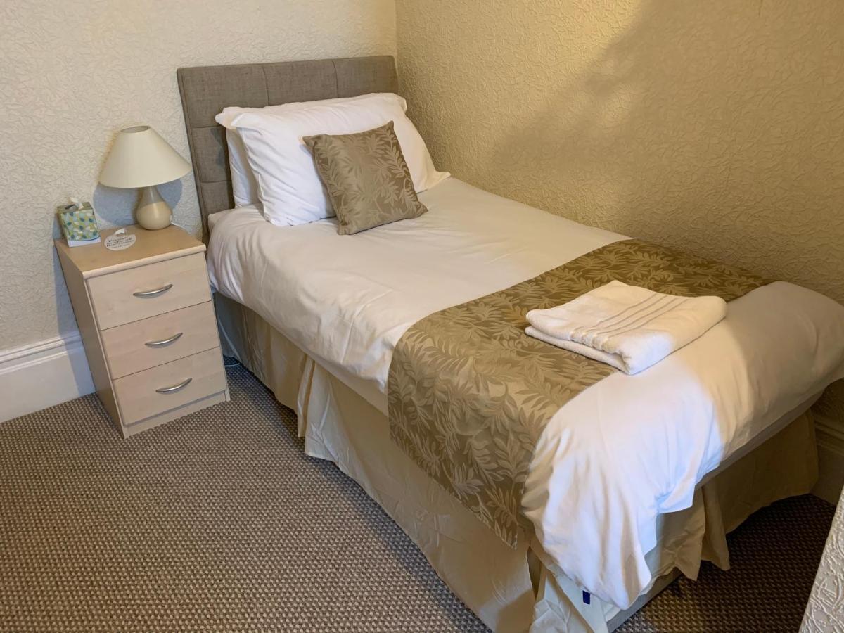 Sharn Bek Hotel Μπλάκπουλ Εξωτερικό φωτογραφία