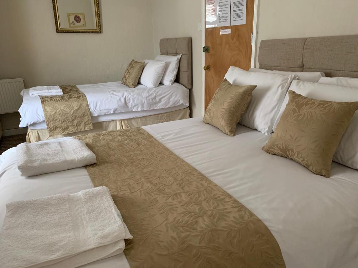 Sharn Bek Hotel Μπλάκπουλ Εξωτερικό φωτογραφία