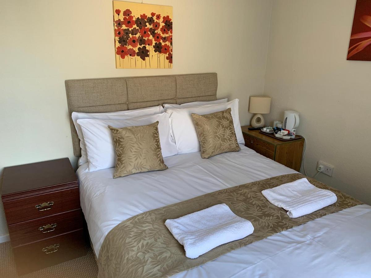 Sharn Bek Hotel Μπλάκπουλ Εξωτερικό φωτογραφία