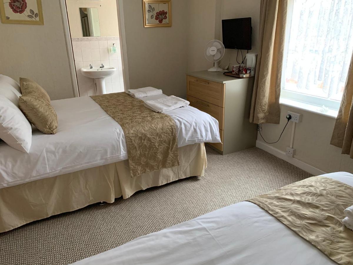 Sharn Bek Hotel Μπλάκπουλ Εξωτερικό φωτογραφία