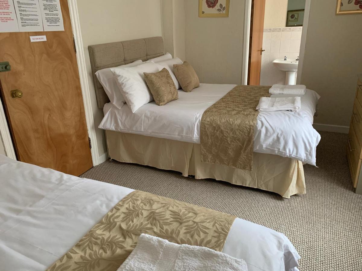Sharn Bek Hotel Μπλάκπουλ Εξωτερικό φωτογραφία