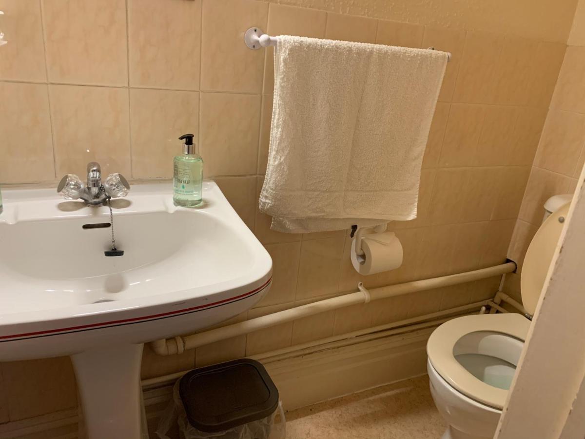 Sharn Bek Hotel Μπλάκπουλ Εξωτερικό φωτογραφία