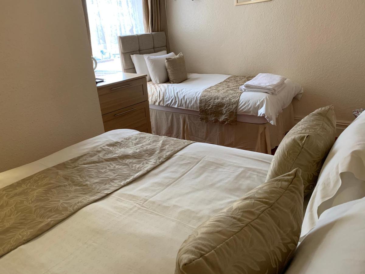 Sharn Bek Hotel Μπλάκπουλ Εξωτερικό φωτογραφία
