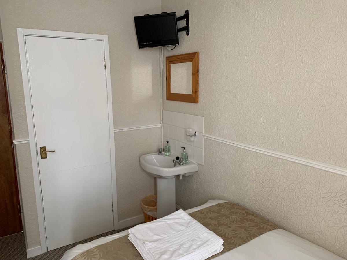 Sharn Bek Hotel Μπλάκπουλ Εξωτερικό φωτογραφία