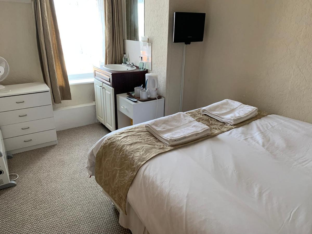 Sharn Bek Hotel Μπλάκπουλ Εξωτερικό φωτογραφία