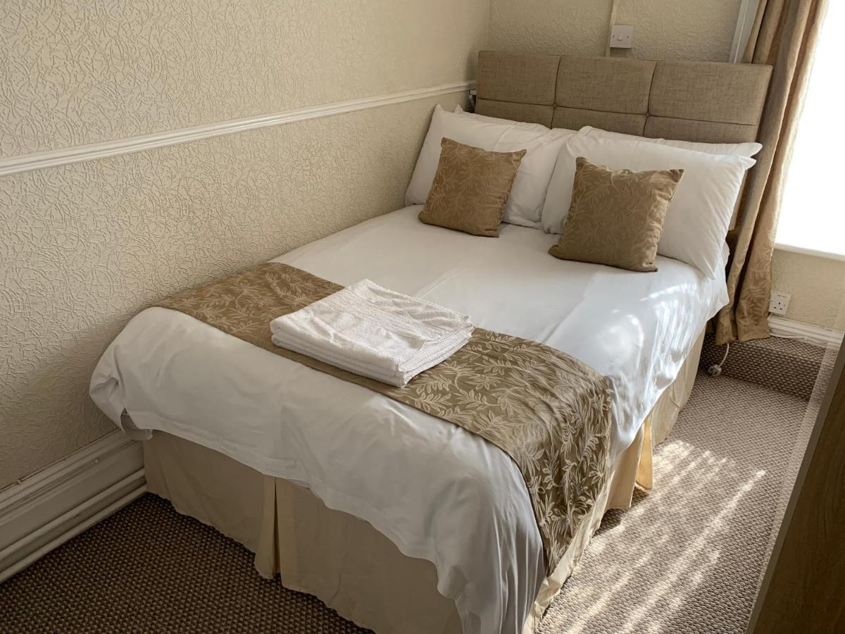 Sharn Bek Hotel Μπλάκπουλ Εξωτερικό φωτογραφία