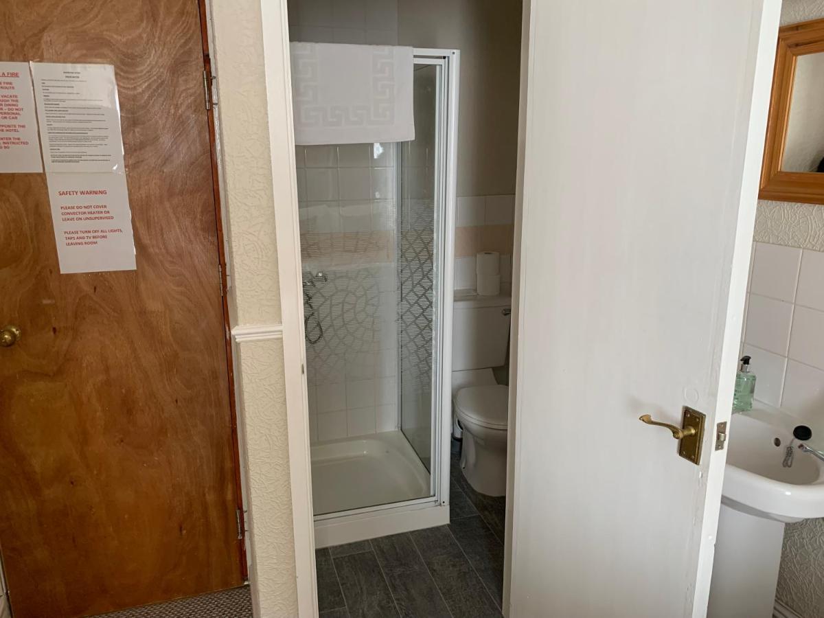 Sharn Bek Hotel Μπλάκπουλ Εξωτερικό φωτογραφία