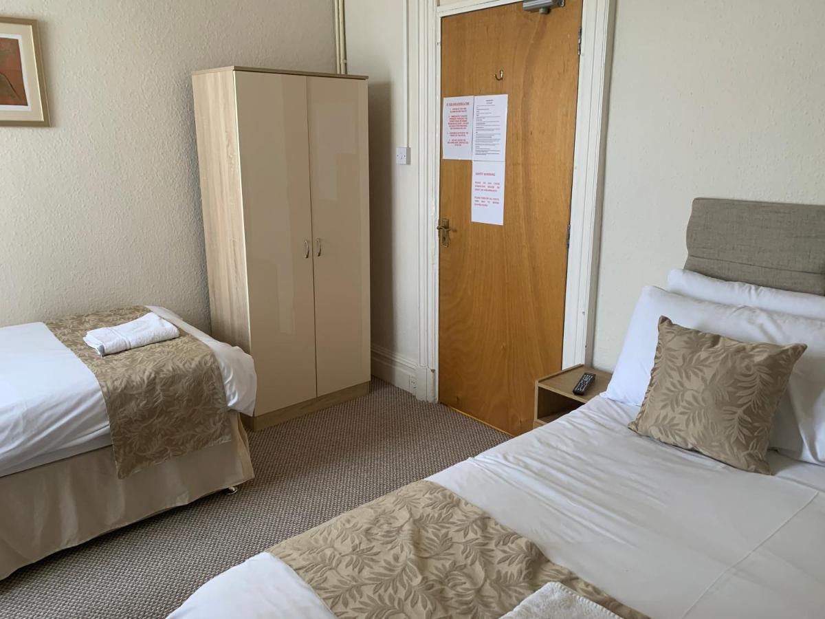 Sharn Bek Hotel Μπλάκπουλ Εξωτερικό φωτογραφία