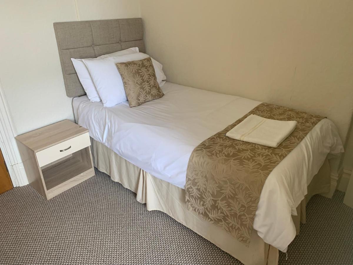 Sharn Bek Hotel Μπλάκπουλ Εξωτερικό φωτογραφία