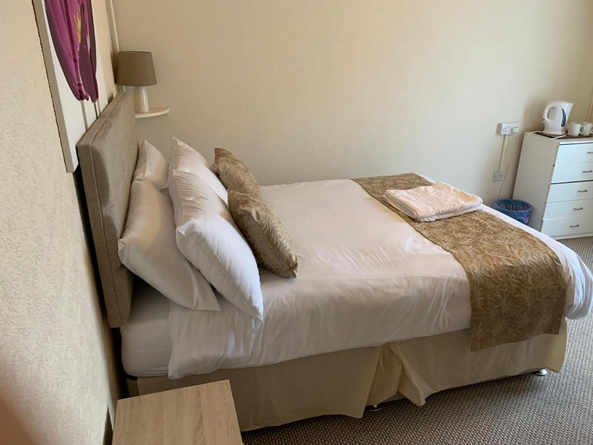 Sharn Bek Hotel Μπλάκπουλ Εξωτερικό φωτογραφία