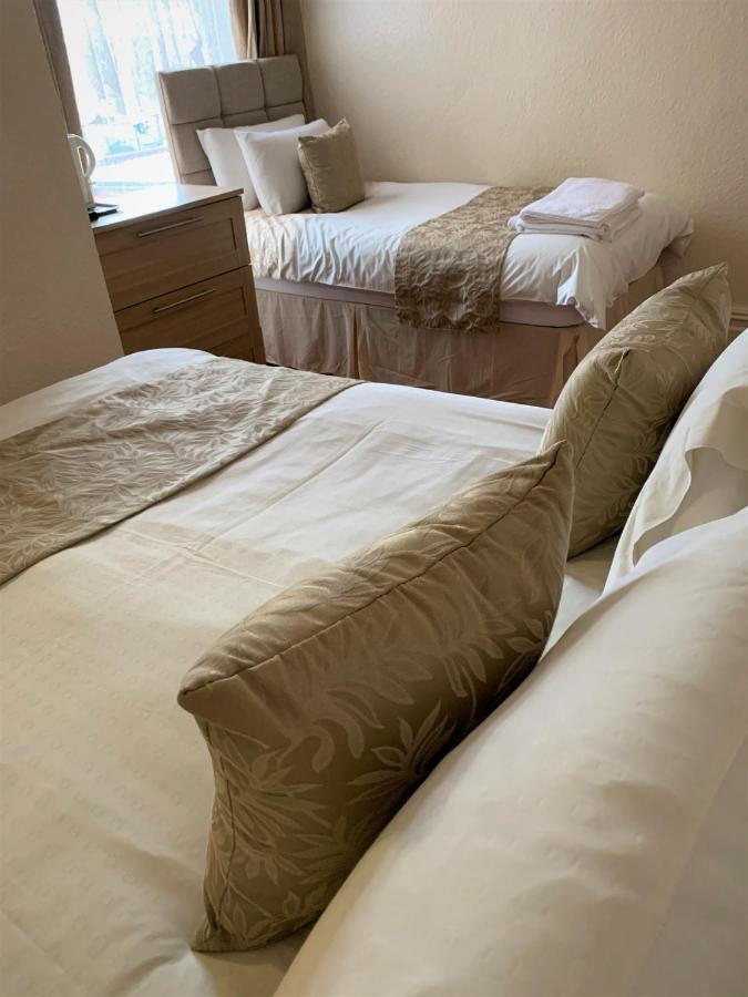 Sharn Bek Hotel Μπλάκπουλ Εξωτερικό φωτογραφία