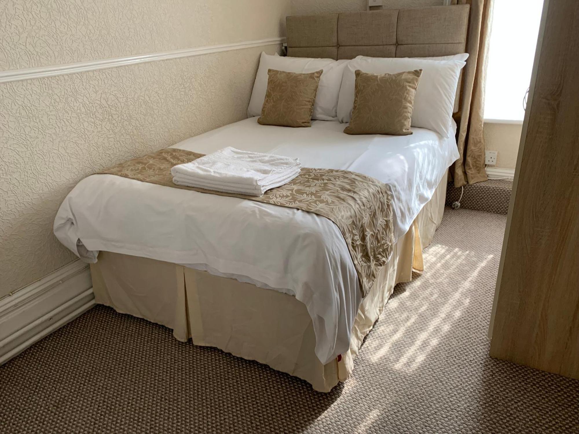 Sharn Bek Hotel Μπλάκπουλ Εξωτερικό φωτογραφία