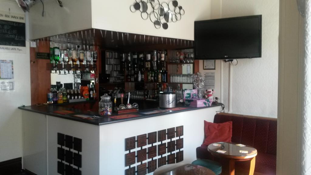 Sharn Bek Hotel Μπλάκπουλ Εξωτερικό φωτογραφία